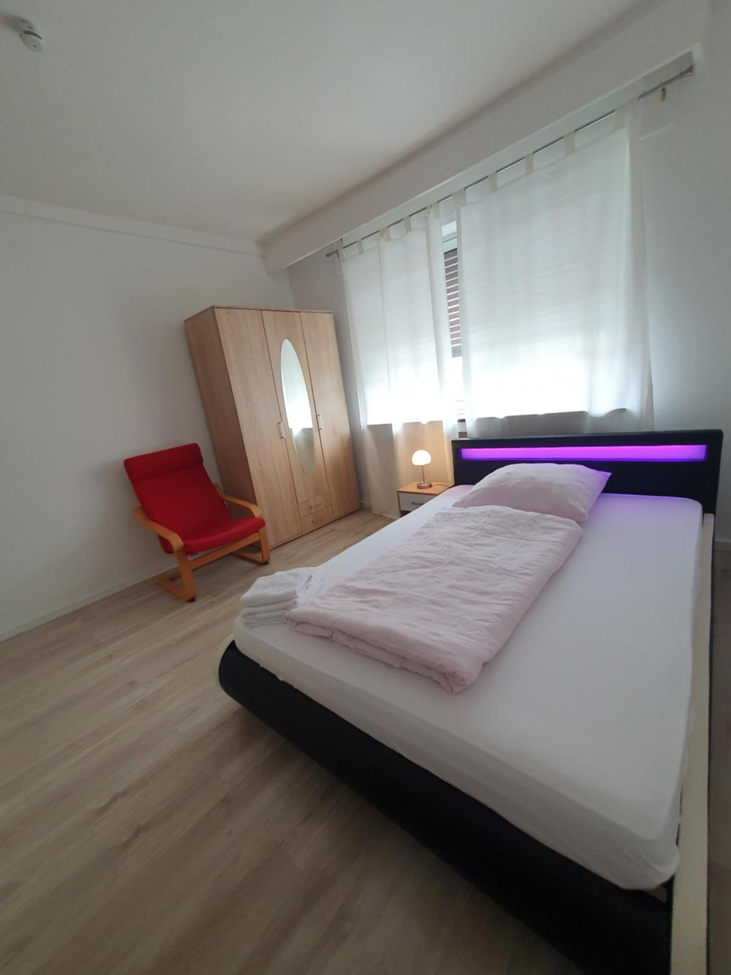 Gemuetliches Privatzimmer An Der Uniklinik Mainz. Sehr Zentral 외부 사진